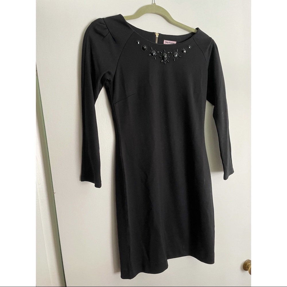 Small Juicy Couture LBD